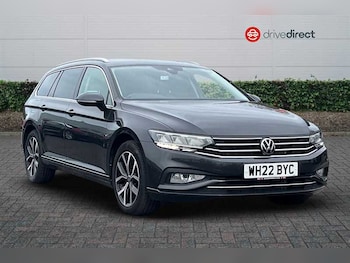 Volkswagen - Passat