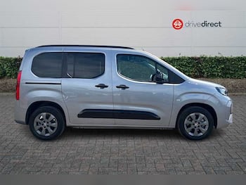 Used Vauxhall Combo Life 2025 for sale - 79744065: Photo