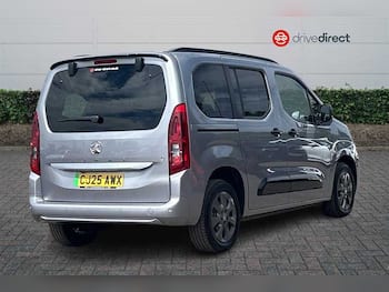 Used Vauxhall Combo Life 2025 for sale - 79744065: Photo