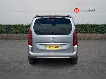 Used Vauxhall Combo Life 2025 for sale - 79744065: Photo