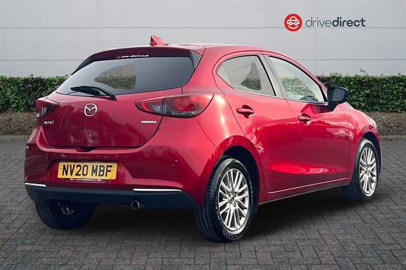 Used Mazda Mazda2 2020 for sale - 76311744: Photo 3