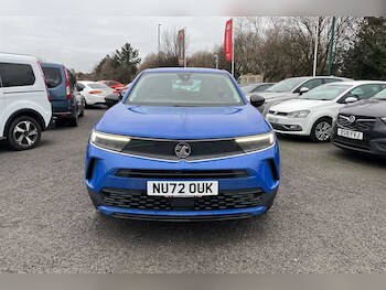 Used Vauxhall Mokka undefined for sale - 77473903: Photo