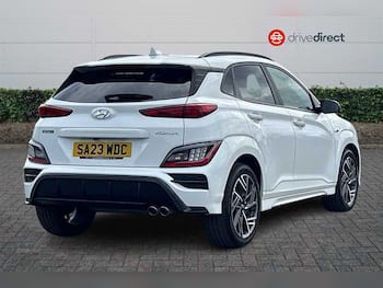Used Hyundai KONA 2023 for sale - 79510989: Photo