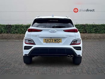 Used Hyundai KONA 2023 for sale - 79510989: Photo