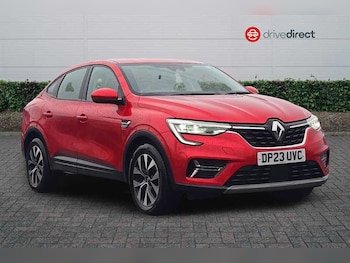 Used Renault Arkana 2023 for sale - 77811905: Photo