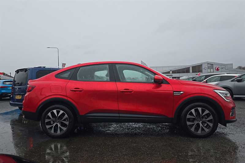 Used Renault Arkana 2023 for sale - 77811905: Photo 2