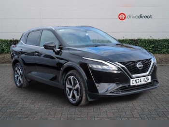 Nissan Qashqai feature image