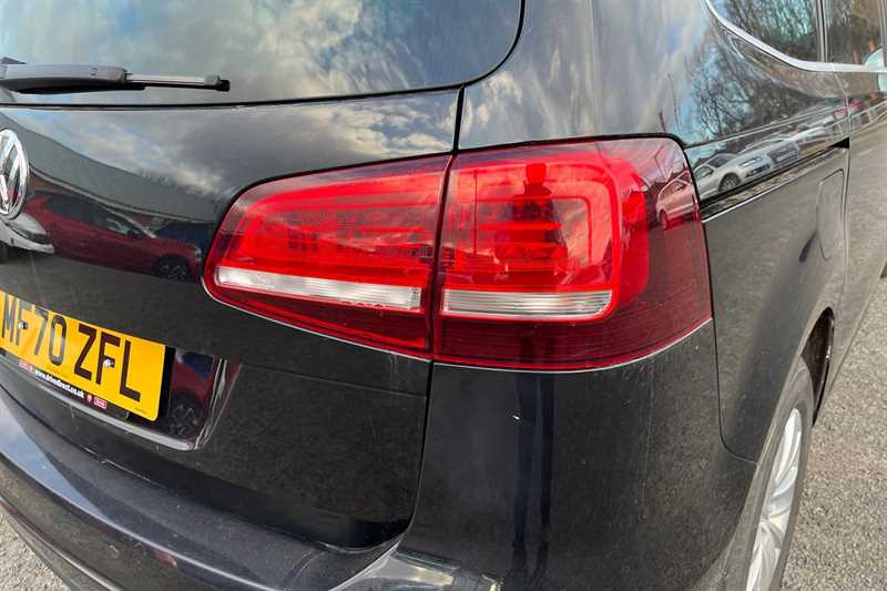 Used Volkswagen Sharan 2020 for sale - 77895425: Photo 32