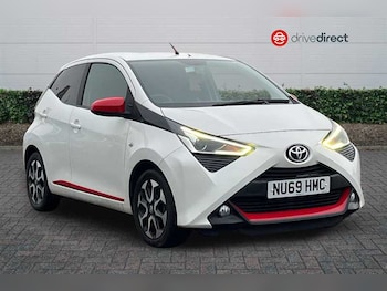 Used Toyota AYGO 2019 for sale - 77390470: Photo