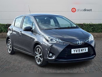 Used Toyota Yaris 2019 for sale - 79318671: Photo