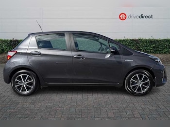 Used Toyota Yaris 2019 for sale - 79318671: Photo