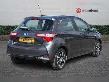 Used Toyota Yaris 2019 for sale - 79318671: Photo