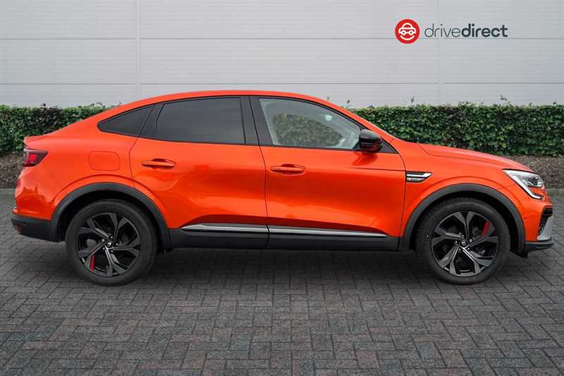 Used Renault Arkana 2022 for sale - 78174213: Photo 2