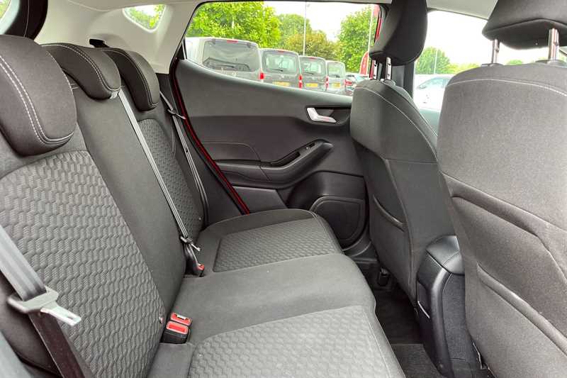 Used Ford Fiesta 2023 for sale - 76447699: Photo 24