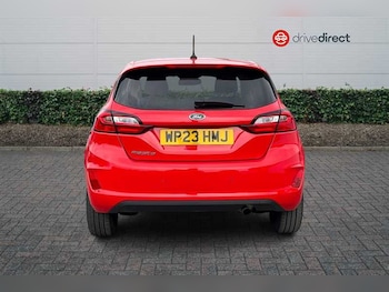 Used Ford Fiesta 2023 for sale - 76447699: Photo