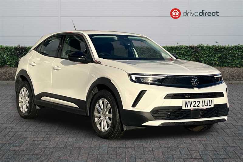 Used Vauxhall Mokka 2022 for sale - 77562052: Photo 1