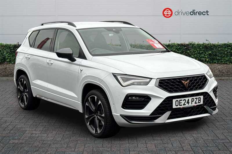 Used Cupra Ateca 2024 for sale - 77375408: Photo 1