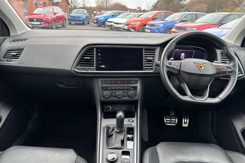 Used Cupra Ateca 2024 for sale - 77375408: Photo 13