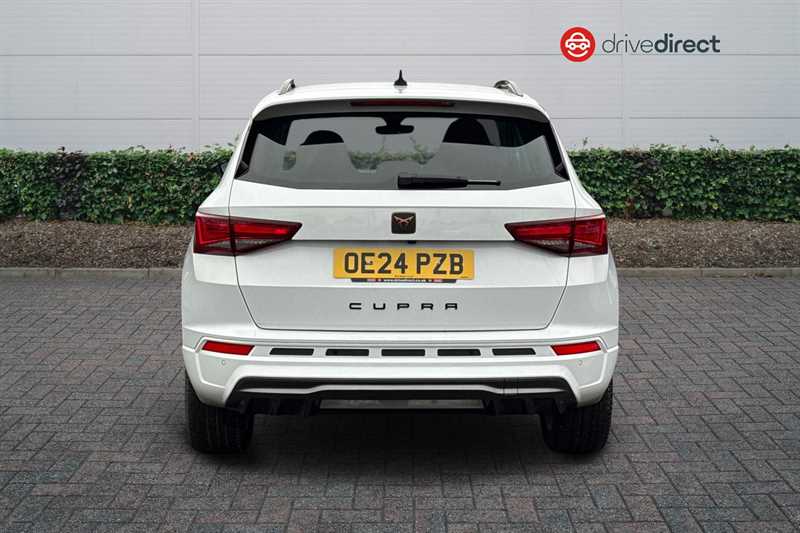 Used Cupra Ateca 2024 for sale - 77375408: Photo 4