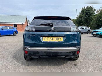 Used Peugeot 3008 2024 for sale - 79415705: Photo