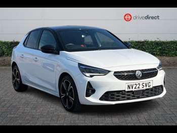 2022 - 1.2 Turbo SRi Edition 5dr Hatchback Manual