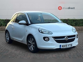 Used Vauxhall ADAM 2019 for sale - 77895333: Photo