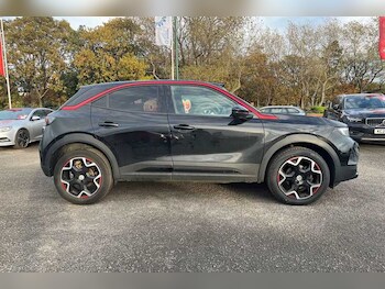 Used Vauxhall Mokka undefined for sale - 76463720: Photo