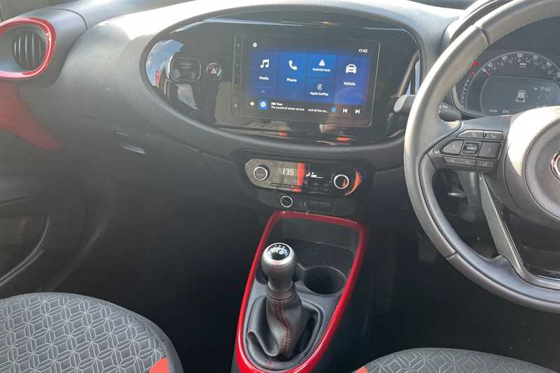 Used Toyota Aygo X 2025 for sale - 76489238: Photo 14