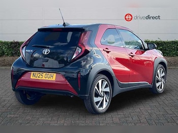 Used Toyota Aygo X 2025 for sale - 76489238: Photo