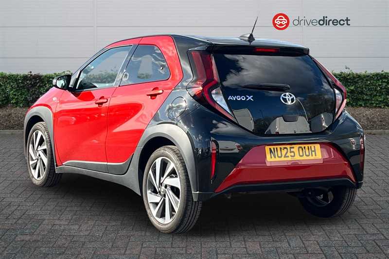 Used Toyota Aygo X 2025 for sale - 76489238: Photo 5
