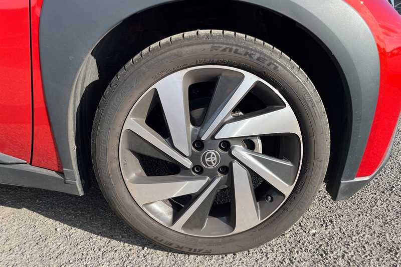 Used Toyota Aygo X 2025 for sale - 76489238: Photo 9