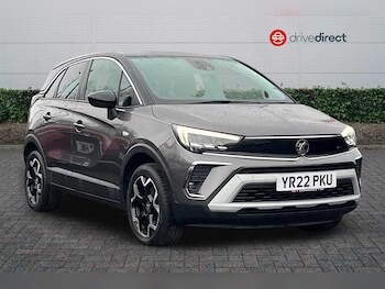 Vauxhall Crossland feature image