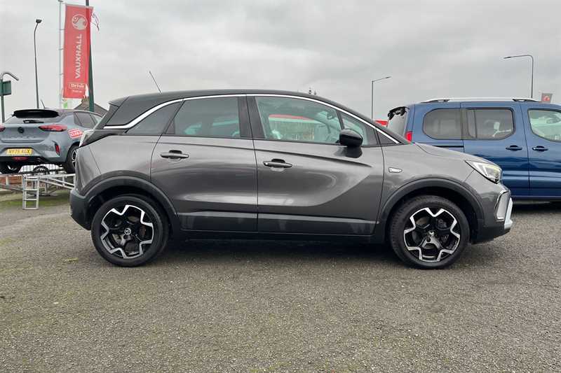 Used Vauxhall Crossland 2022 for sale - 77481125: Photo 2