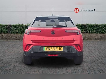 Used Vauxhall Mokka Electric 2023 for sale - 77812394: Photo