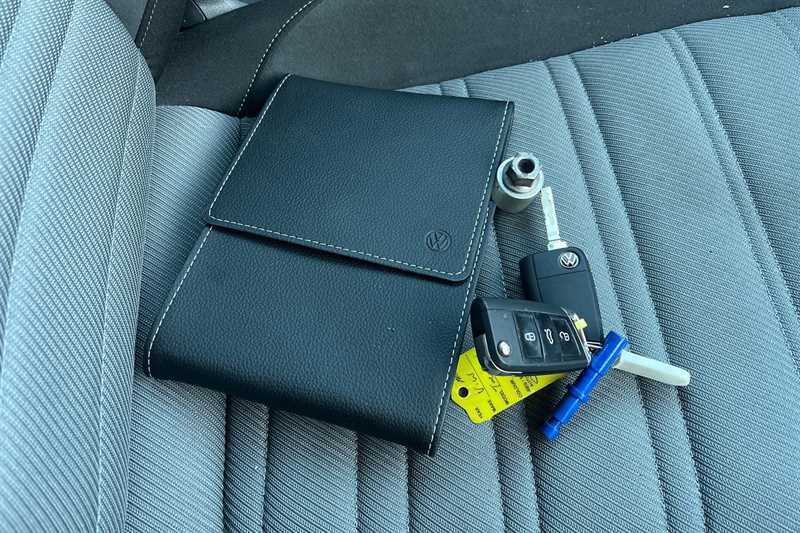 Used Volkswagen Touran 2020 for sale - 77295312: Photo 36