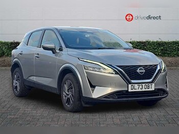 Nissan Qashqai feature image