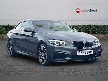 2020 - 218i M Sport 2dr [Nav]