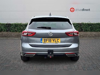 Used Vauxhall Insignia 2018 for sale - 78731965: Photo