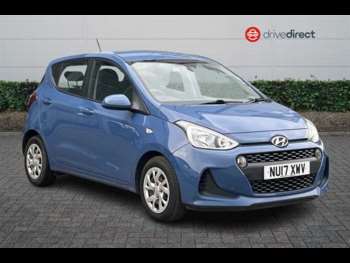 Used Hyundai i10 2017 for sale - 74896376: Photo