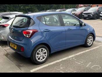 Used Hyundai i10 2017 for sale - 74896376: Photo