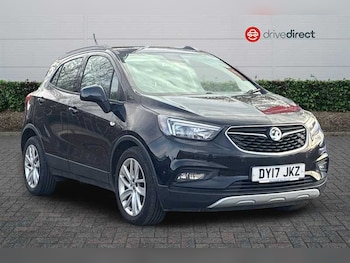 Vauxhall Mokka X feature image