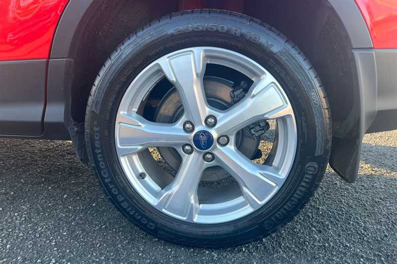 Used Ford Kuga 2018 for sale - 77031749: Photo 12