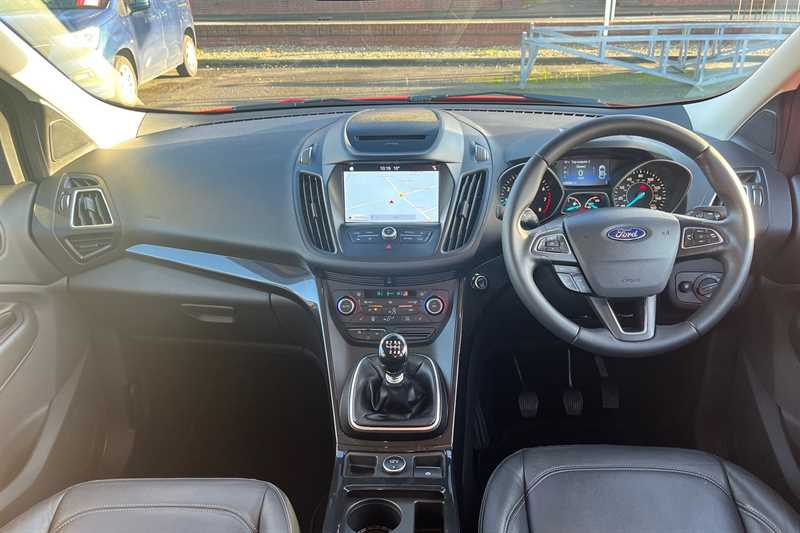 Used Ford Kuga 2018 for sale - 77031749: Photo 13