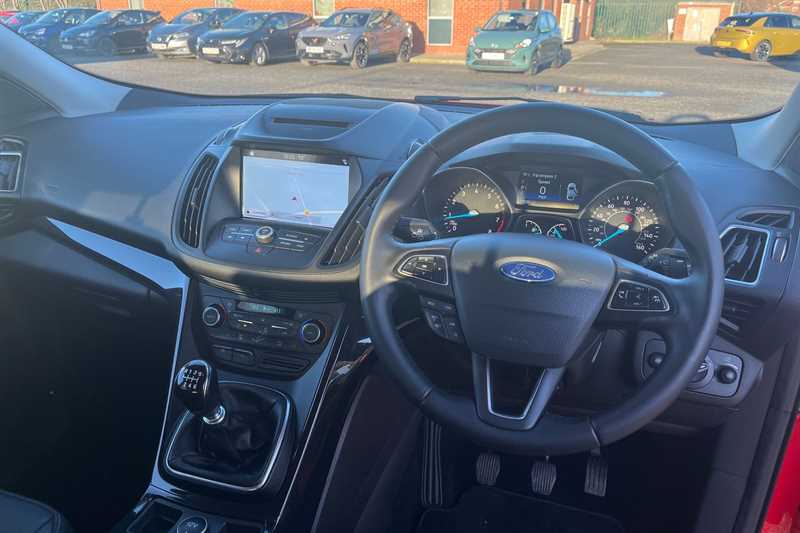 Used Ford Kuga 2018 for sale - 77031749: Photo 14