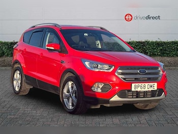 Ford Kuga feature image