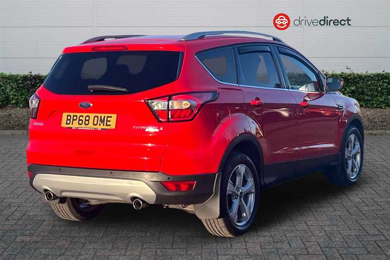 Used Ford Kuga 2018 for sale - 77031749: Photo 3