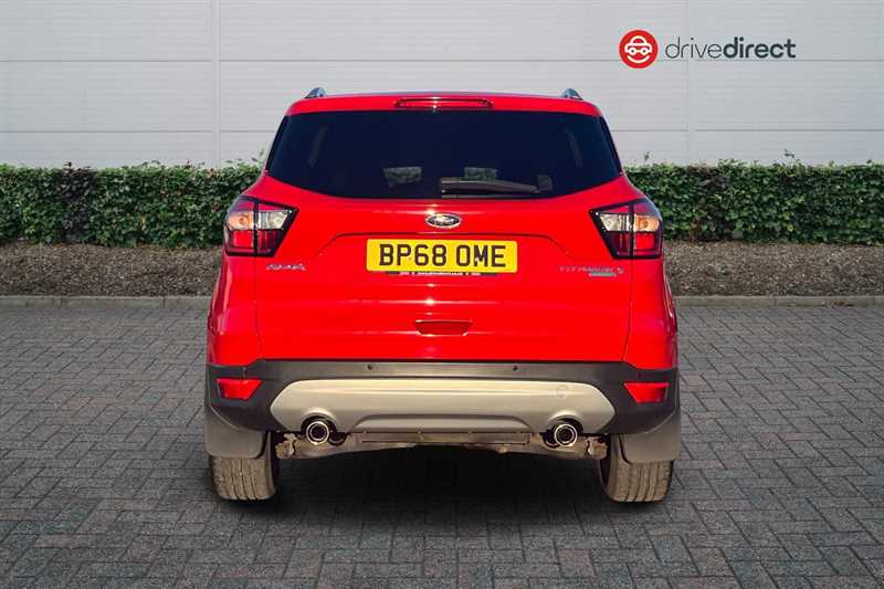 Used Ford Kuga 2018 for sale - 77031749: Photo 4