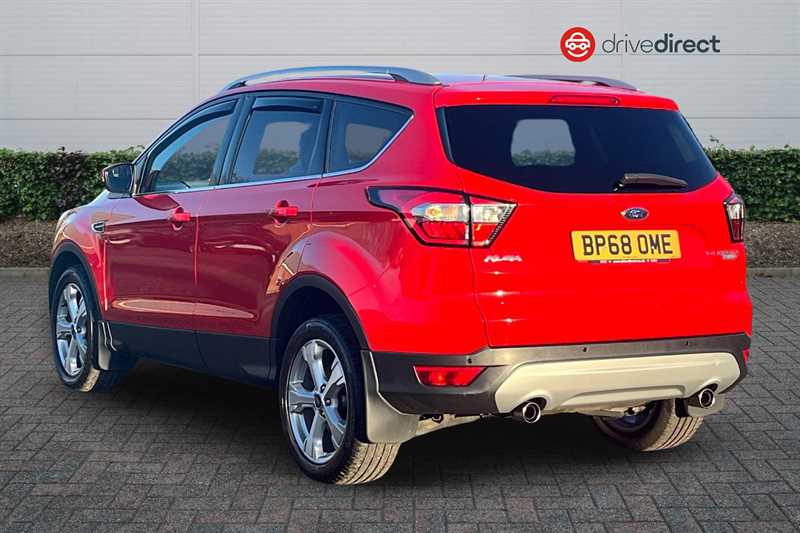 Used Ford Kuga 2018 for sale - 77031749: Photo 5