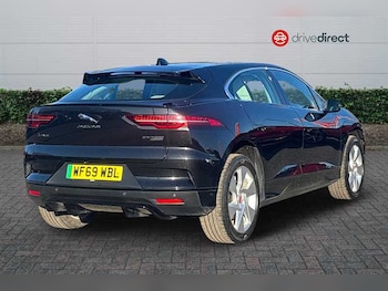 Used Jaguar I-Pace 2020 for sale - 78130753: Photo