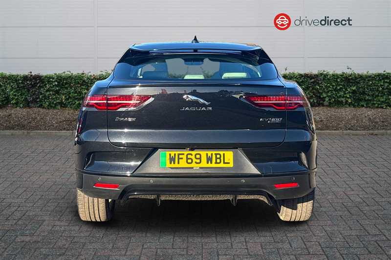 Used Jaguar I-Pace 2020 for sale - 78130753: Photo 4